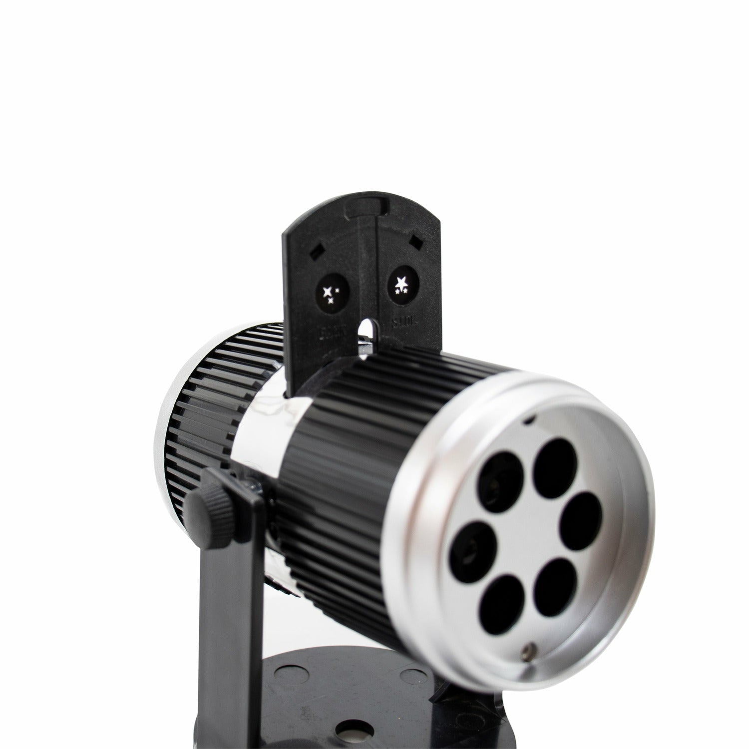 DICTROLUX - Proiettore a Led natalizio da interno - 4 diapositive intercambiabili